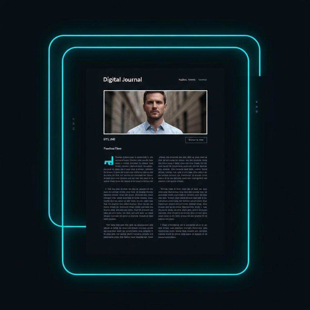 Digital Journal Placement