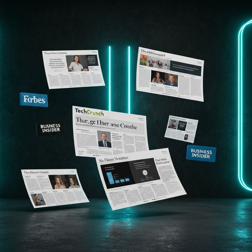 Visibility Igniter PR Package