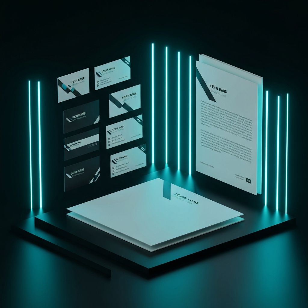 Brand Identity System