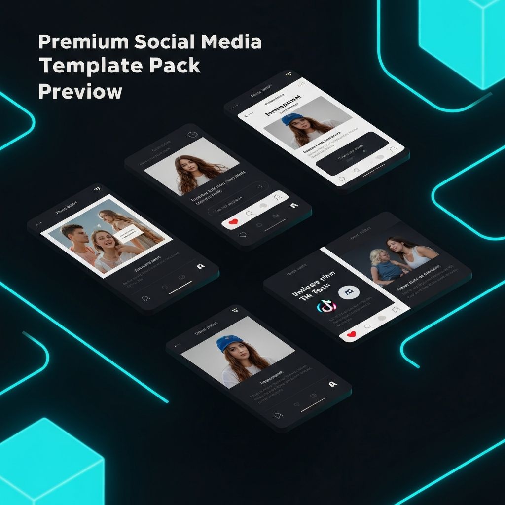 Social Media Megapack